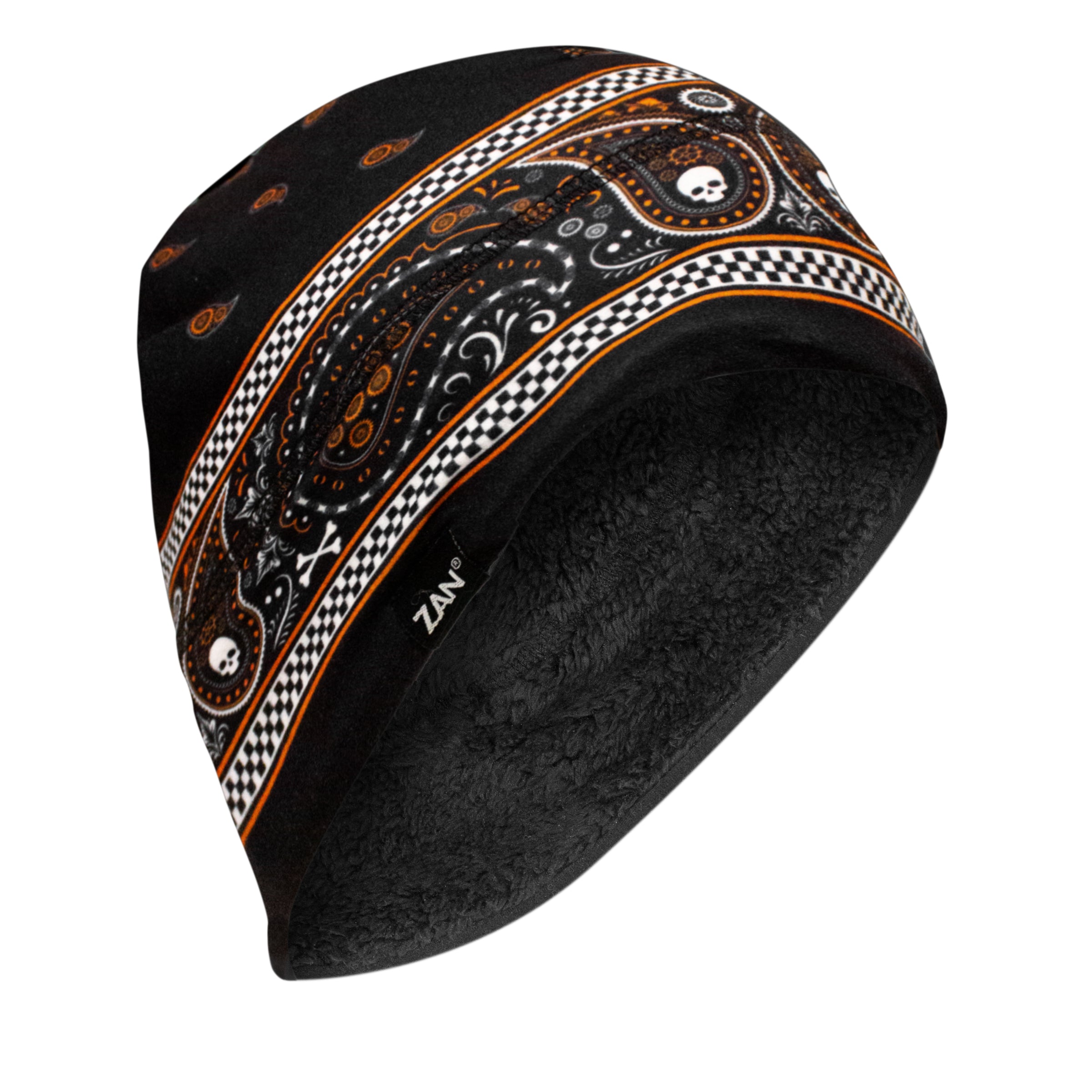 Zan® Sportflex® Highpile Fleece Beanie UPF50+