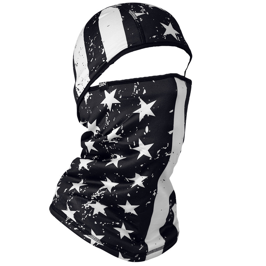 Zan® Convertible Balaclava SportFlex® Fleece