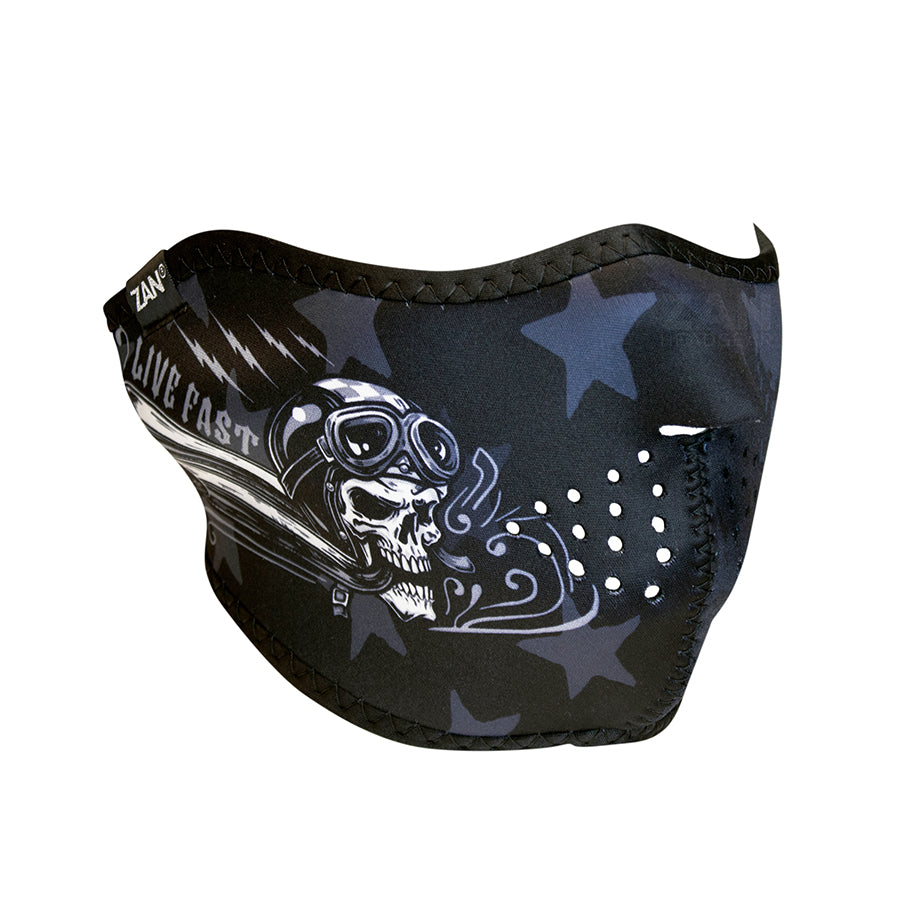 Zan® Half Mask Neoprene